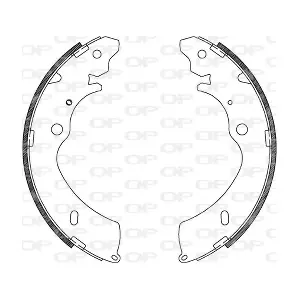 BSA2124.00 OPEN PARTS