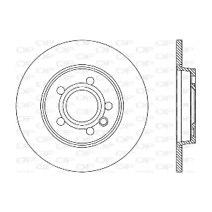 BDA1844.10 OPEN PARTS
