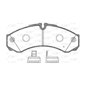 OPEN PARTS BPA065120