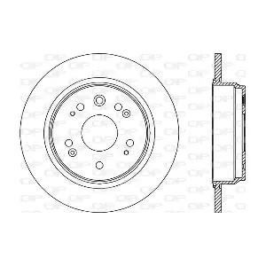 BDA2050.10 OPEN PARTS