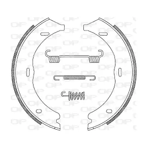 BSA2216.00 OPEN PARTS