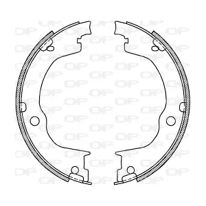 BSA2220.00 OPEN PARTS