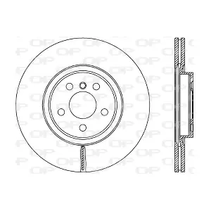 OPEN PARTS BDR2750.20