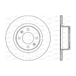 BDR1931.10 OPEN PARTS