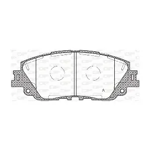 OPEN PARTS BPA1787.00
