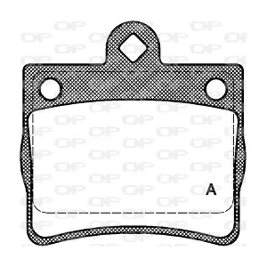 BPA063000 OPEN PARTS
