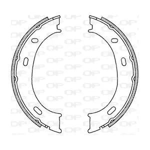 OPEN PARTS BSA2192.00