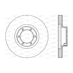 BDA1440.20 OPEN PARTS