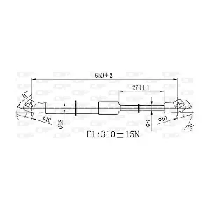 GSR6429.00 OPEN PARTS