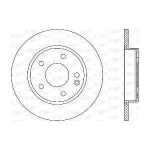BDA1699.10 OPEN PARTS