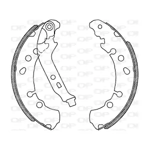 OPEN PARTS BSA2230.00