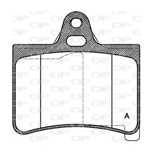 BPA0830.00 OPEN PARTS