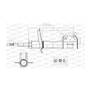 SAB8017.11 OPEN PARTS
