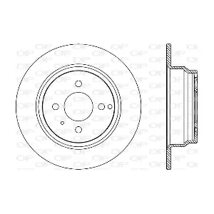 BDR1615.10 OPEN PARTS