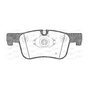 BPA1478.00 OPEN PARTS