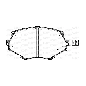 OPEN PARTS BPA0478.02