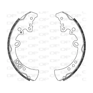 OPEN PARTS BSA2122.00