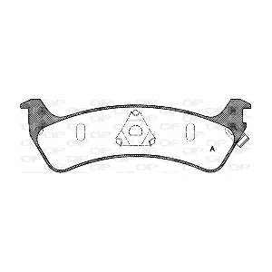 OPEN PARTS BPA0629.02