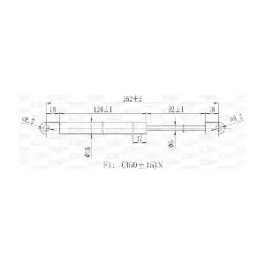 GSR6376.00 OPEN PARTS