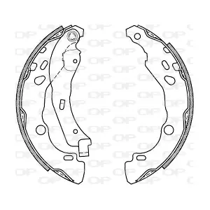 OPEN PARTS BSA2079.00