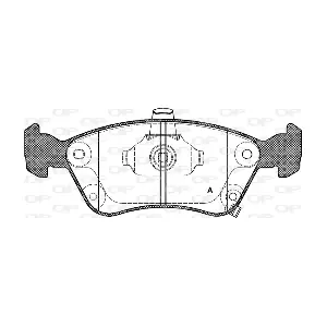 OPEN PARTS BPA067602