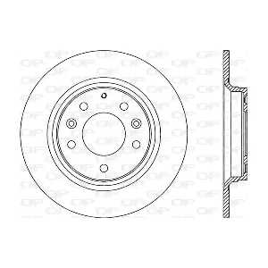 OPEN PARTS BDA2023.10