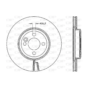 BDA2530.20 OPEN PARTS