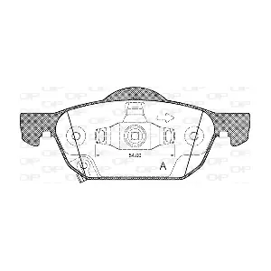BPA1384.02 OPEN PARTS