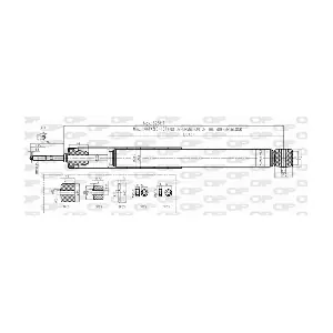SAB8319.32 OPEN PARTS