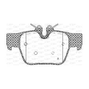 BPA1868.00 OPEN PARTS