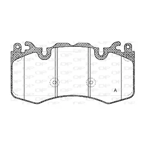 BPA1410.00 OPEN PARTS