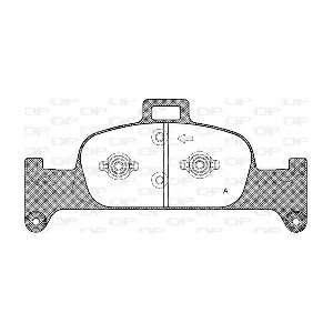 BPA1691.00 OPEN PARTS