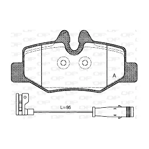 BPA1110.02 OPEN PARTS