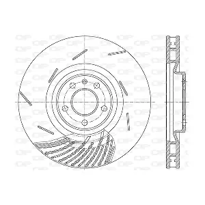 BDR2864.20 OPEN PARTS