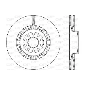 BDR2348.20 OPEN PARTS