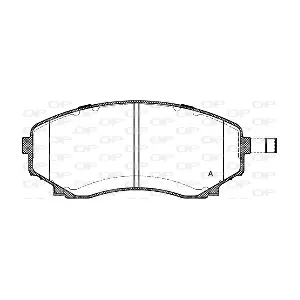 OPEN PARTS BPA039722