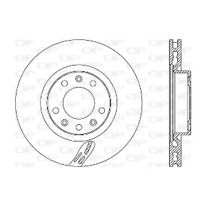 BDA2725.20 OPEN PARTS