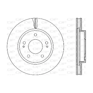BDR2237.20 OPEN PARTS
