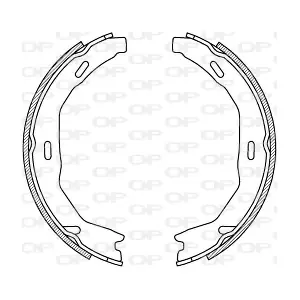 BSA2222.00 OPEN PARTS