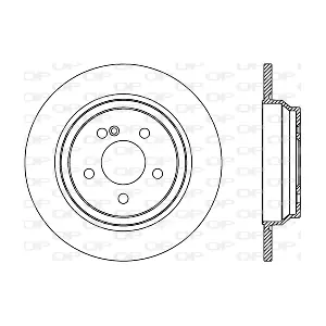 BDR237410 OPEN PARTS