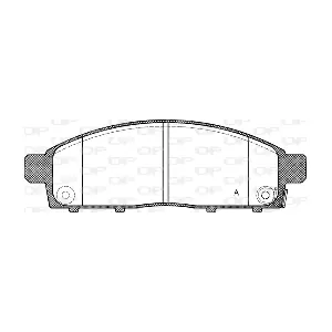 BPA1242.01 OPEN PARTS