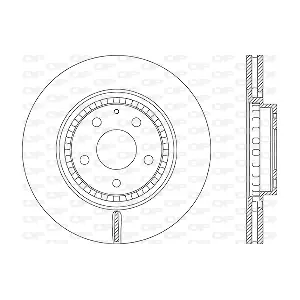 BDR2893.20 OPEN PARTS