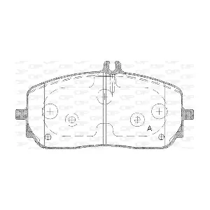 BPA1826.00 OPEN PARTS