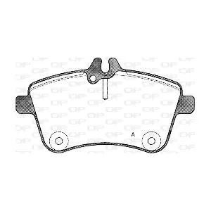 OPEN PARTS BPA1130.00