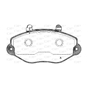 OPEN PARTS BPA0392.02