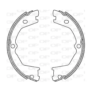 BSA2209.00 OPEN PARTS