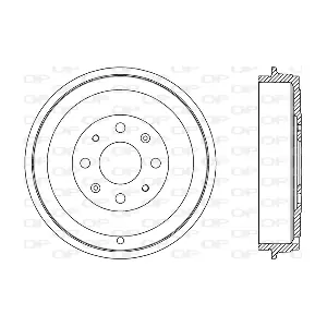 BAD9066.10 OPEN PARTS