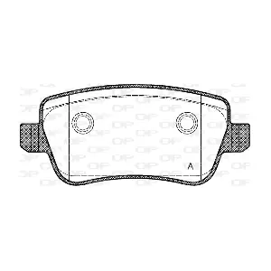 BPA1178.00 OPEN PARTS
