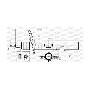 SAB8368.32 OPEN PARTS