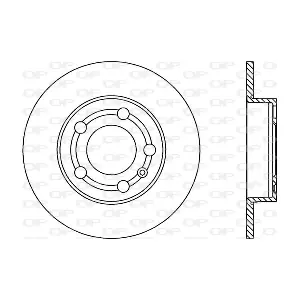 BDR1668.10 OPEN PARTS